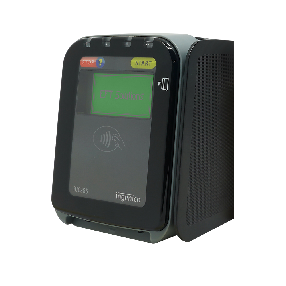Ingenico iUC285