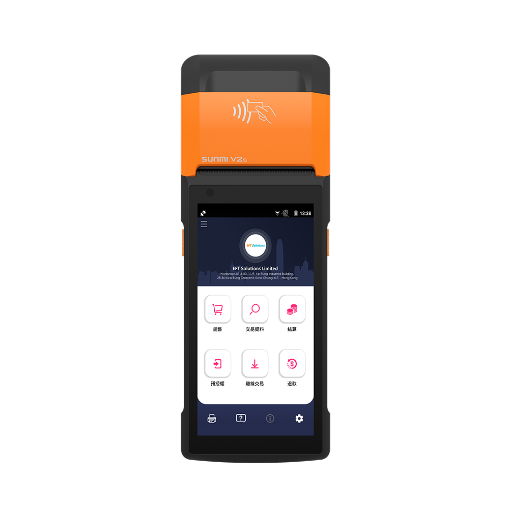 Homepage – EFT Solutions