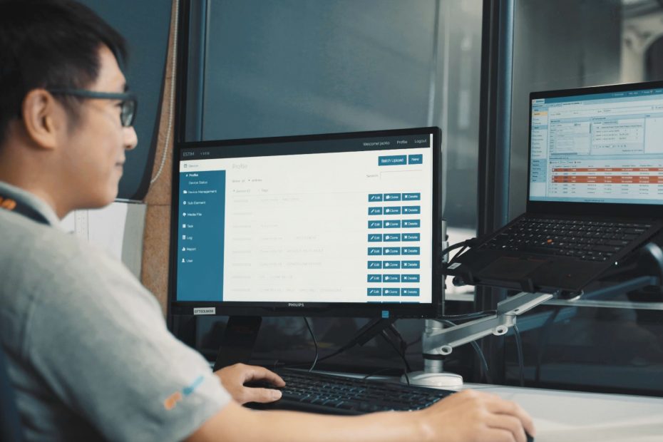 SystemSupport_3_Reporting